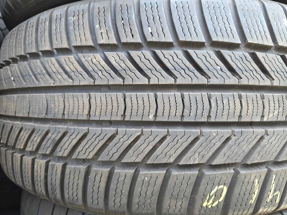 2бр Зимни гуми 255 45 19 - Continental - DOT 2024