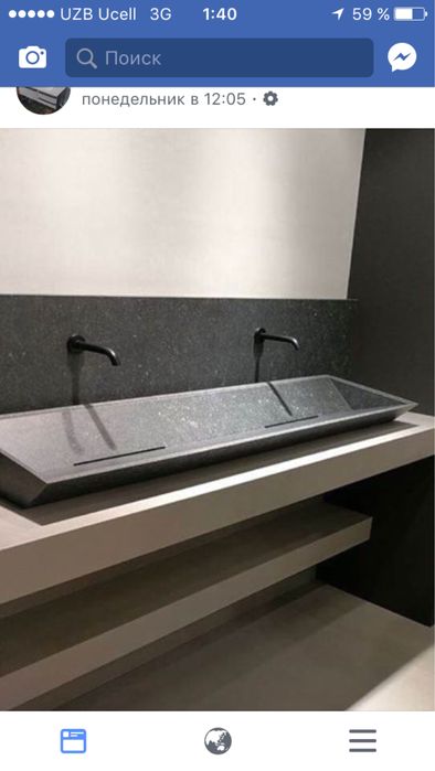 Изготавливаем столешницы,рецепшены,подоконники из искуственного камня(