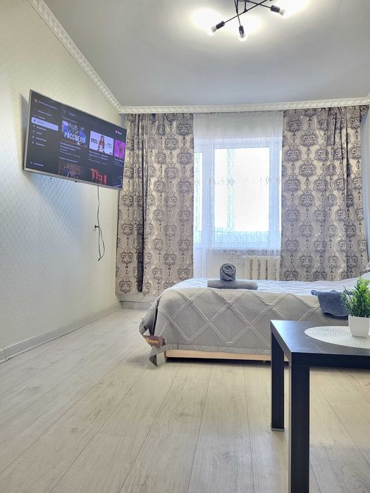 Квартиры ТЕМИРТАУ  посуточно, ночь