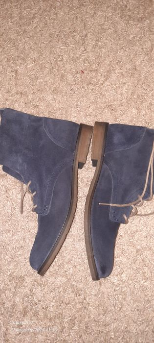 Ghete Peckott Denim