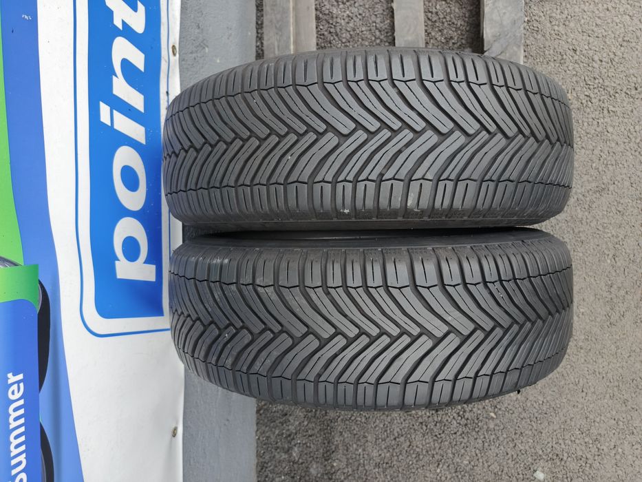 195.65.15 Michelin Crossclimate All Season Second-hand