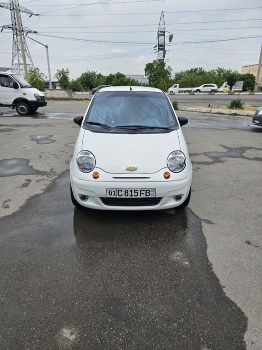 Matiz super 2017