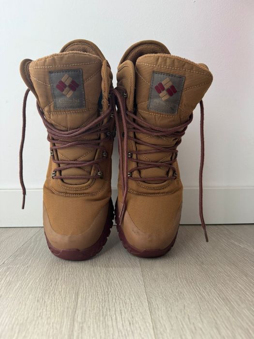 Columbia Fairbanks Omni-Heat