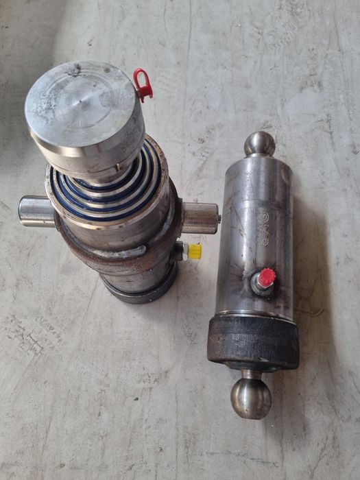 Cilindru hidraulic basculare 5,7,10,16 tone Turcia