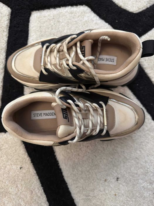 Дамски маратонки Steve Madden Progressive