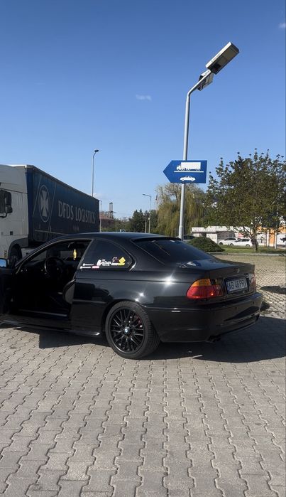 Bmw e46 coupe nfl