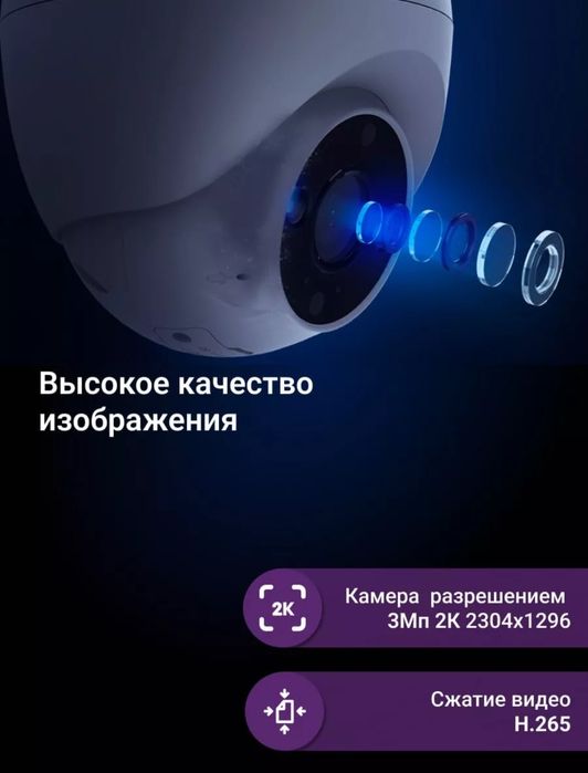 Камеры видеонаблюдения аналоговые и цифровые