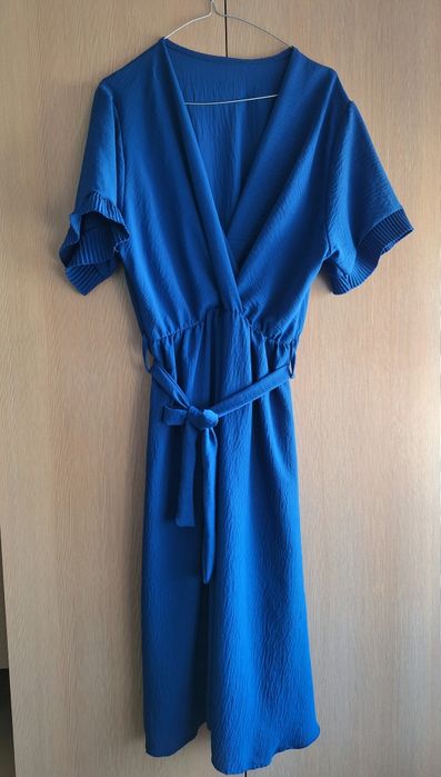 Rochie eleganta albastra