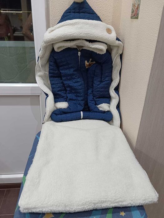 Конверт для новорождённого