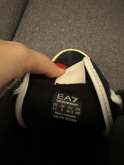 Кецове Emporio Armani7