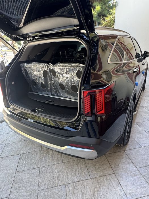 Kia Sorento Yangi 2024/25