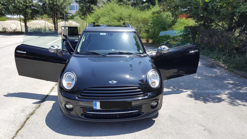 Mini Clubman R55  2.0 d  Automatic
