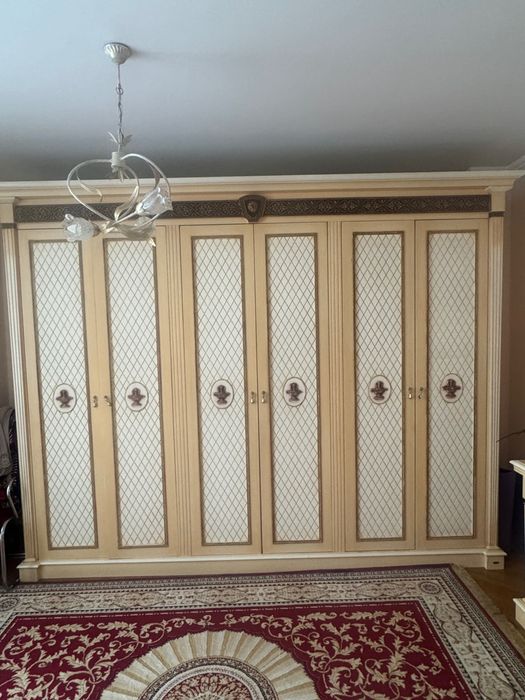 Гарнитур для спальни пр-во Испания