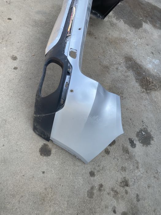 Задний бампер BMB