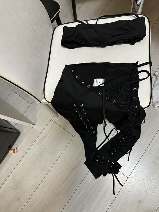 Изрязан секси панталон