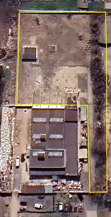 Teren industrial de 5.450 mp în Călărași