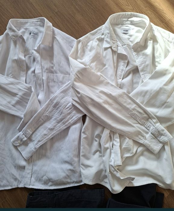 Брюки синие 44размер