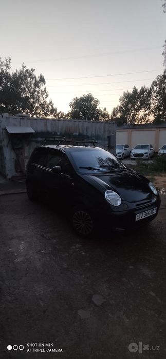 Matiz evro qora 2008 mator xadavoy rulavoy hamma joyi qilinga yanvarda