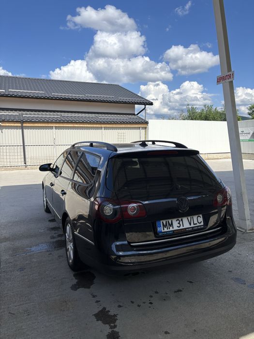 VAND PASSAT B6 2008
