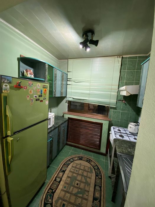 2-комнатная|  Тузель-1 | 500-$