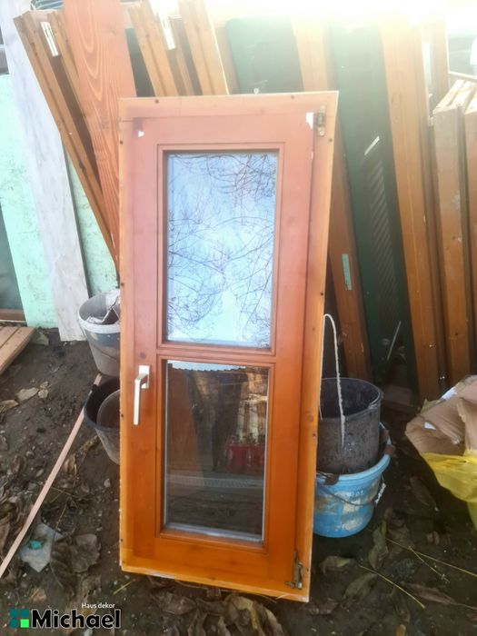 Termopan lemn masiv,rolete,Austria(Armend 4173)