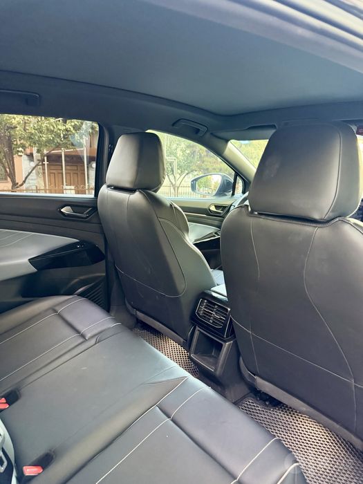 Volkswagen ID4 elektra eng fulli