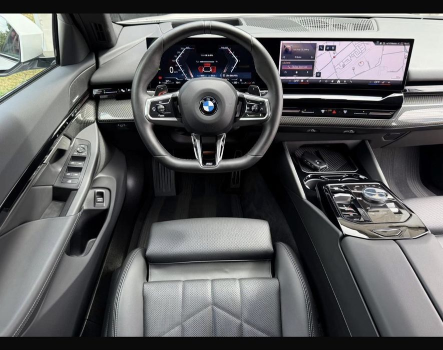 Cedez leasing BMW G61 2024 Avans 8000 euro