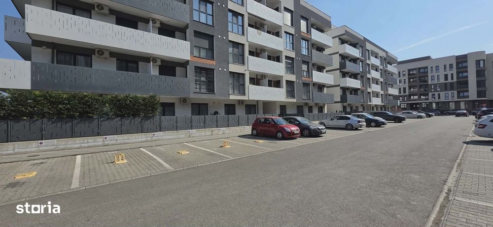 Apartament 2 camere de închiriat | AES Residence Oradea