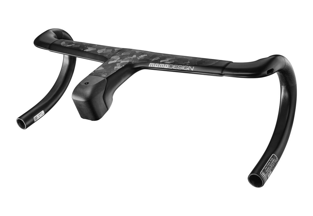 Карбоново кормило Cannondale SystemBar R-One MOMO Design