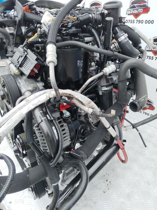 motor complet jaguar xf (2015->) [x260] 2.2 motorina 2016