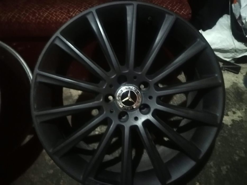Оригинални джанти Mercedes 20 цола