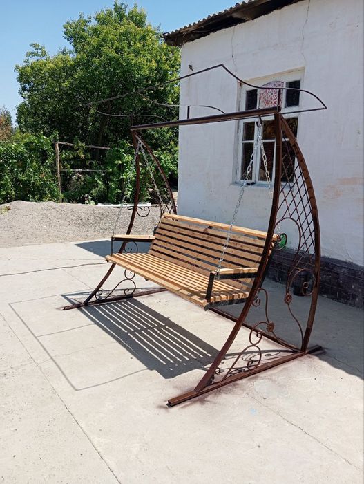 Качела стол стул заказга ясаемиз