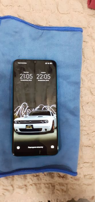 Продам redmii 9t