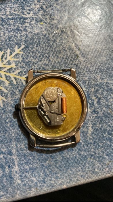 Vand ceas Raymond heyns