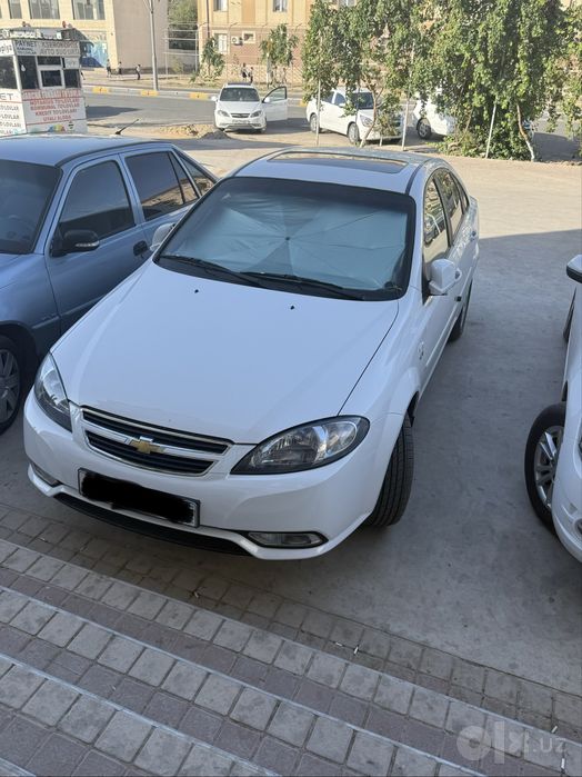 Chevrolet Jentra
