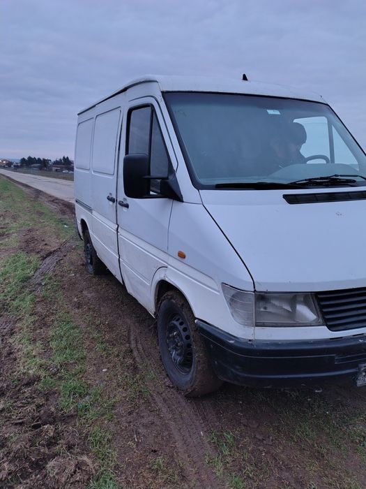 Мерцедес Спринтер / Mercedes Sprinter 2.3 D  1995 - 2006 г НА ЧАСТИ