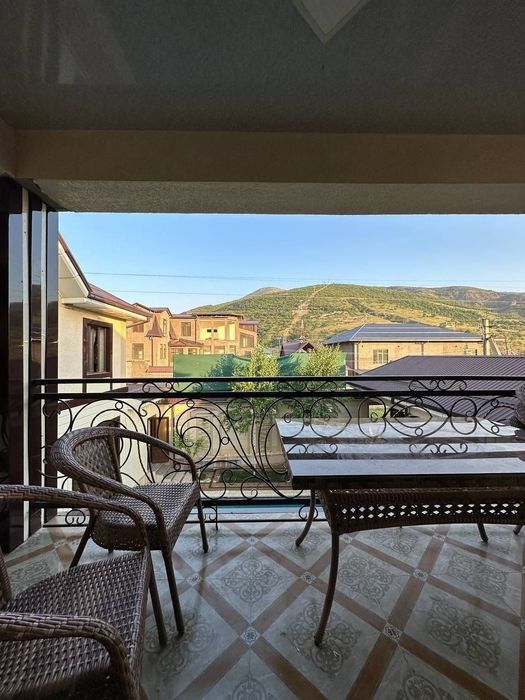 Dacha RIXOS 15 kishilik oyla ulfatlar  uchun
4TA XONA 2 TA SPALNI 2 TA