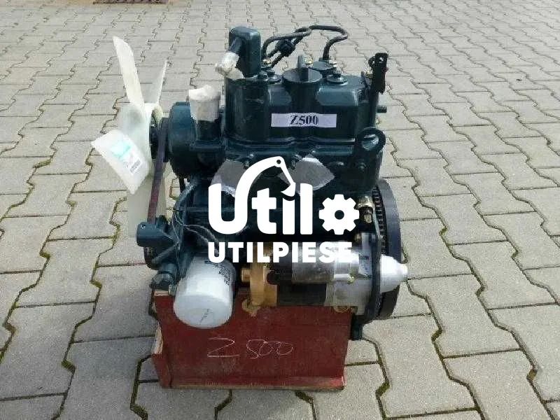 Motor complet Kubota Z500 Z482 D722 D902 V1505 + piese Kubota