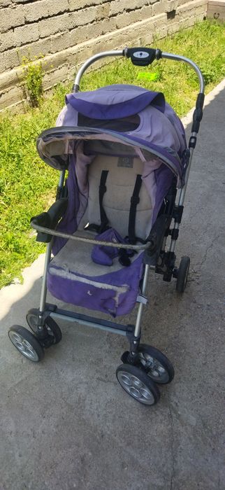 Коляска капелла фото