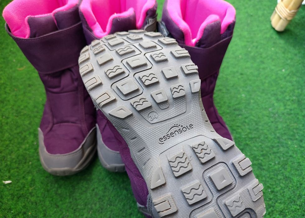 Детски Ботуши - QUECHUA