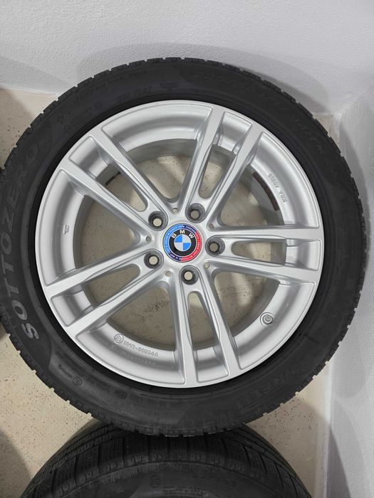 Jante 17 BMW F30 F31 E90 E91 F20 F21 F22 F23 X1 X3 - 5x120 7.5J et37