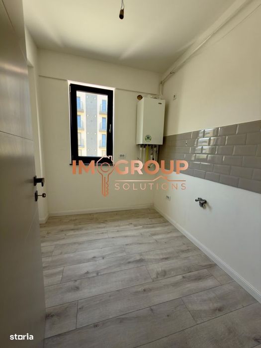 Apartament 2 camere decomandat - etajul 1 - loc de parcare inclus