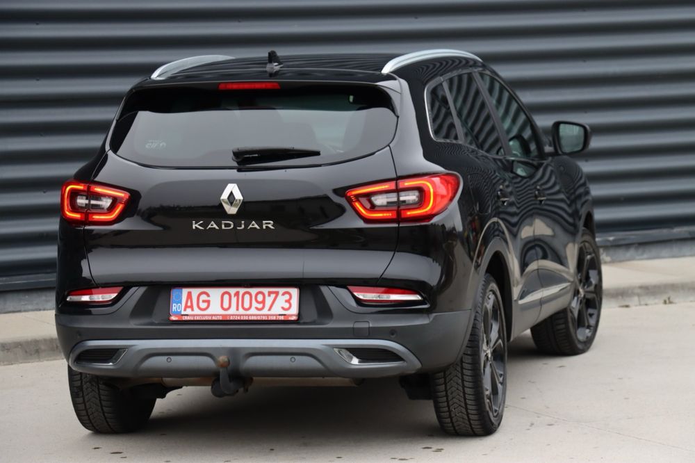 Renault Kadjar/Automat/benzina/Carte Rar euro6