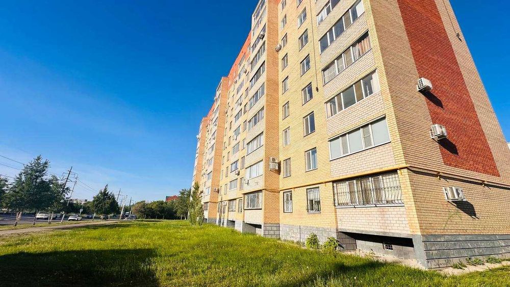2-комн Наурыз 57 кв.м.
