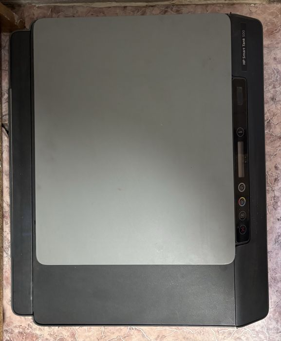 Продам б/у Принтер-сканер HP Smart Tank 500