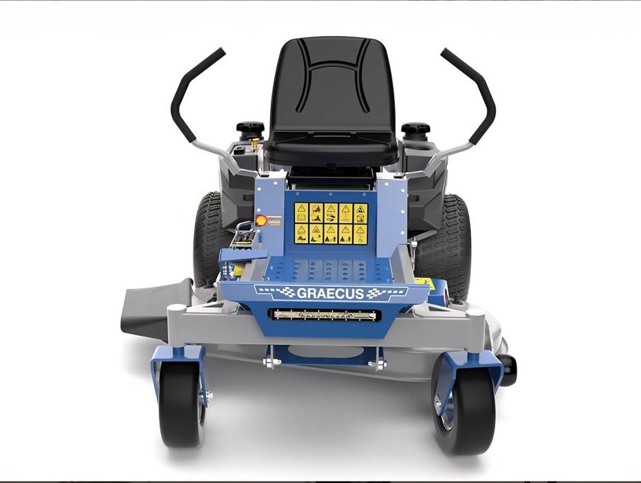 Masina cositoare tuns iarba gazonul autopropulasata motor