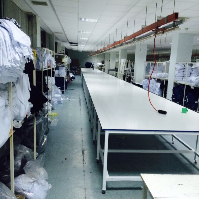 Стол для раскроя на заказ! Все для текстиля