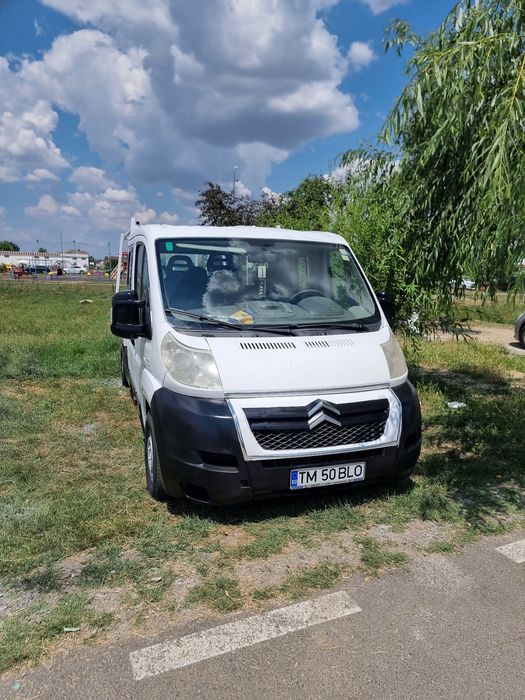 Citroen jumper 2008
