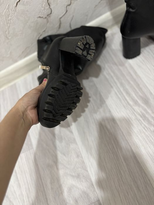 сапоги женские