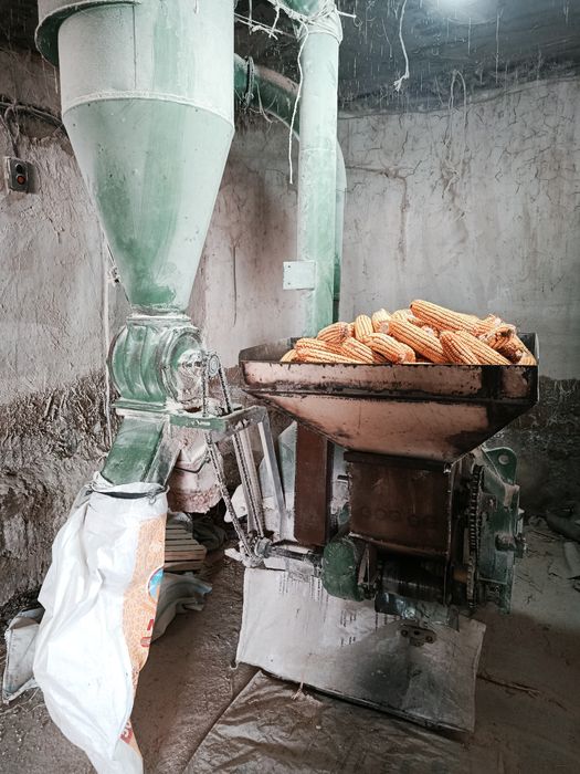 Унверсал дробилка Балгария